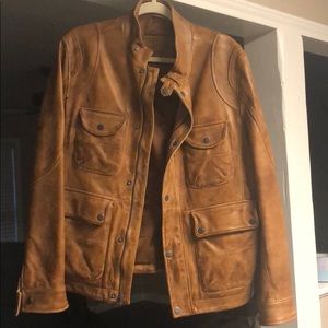 Murano Lamb skin jacket